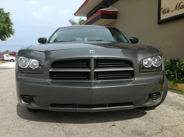 2008 Dodge Charger Unknown