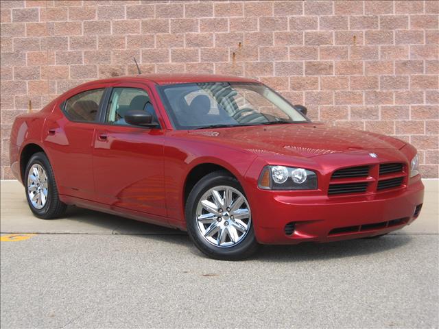 2008 Dodge Charger Unknown