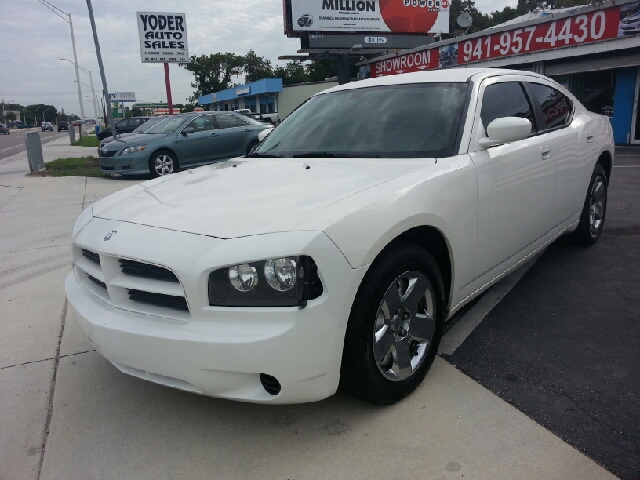 2008 Dodge Charger SE