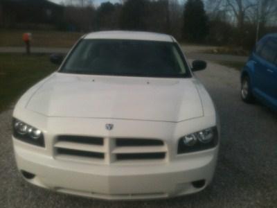 2008 Dodge Charger Unknown