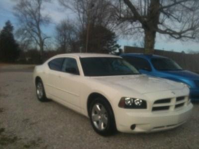 2008 Dodge Charger Unknown