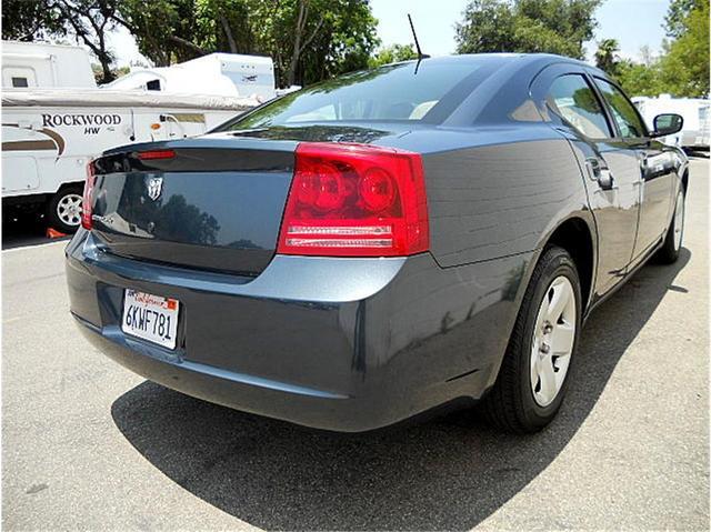 2008 Dodge Charger Slk32