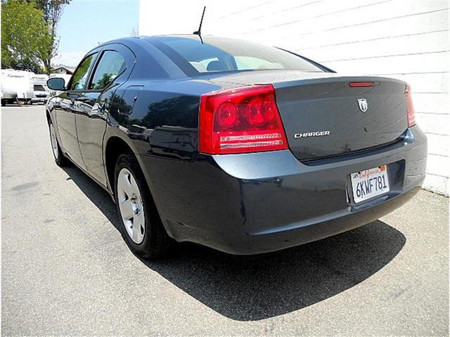 2008 Dodge Charger Slk32