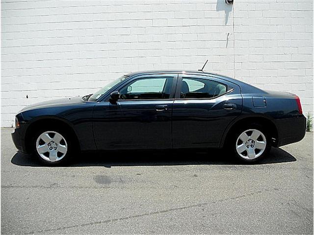 2008 Dodge Charger Slk32