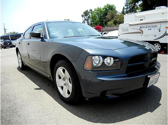 2008 Dodge Charger Slk32