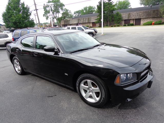 2008 Dodge Charger Unknown