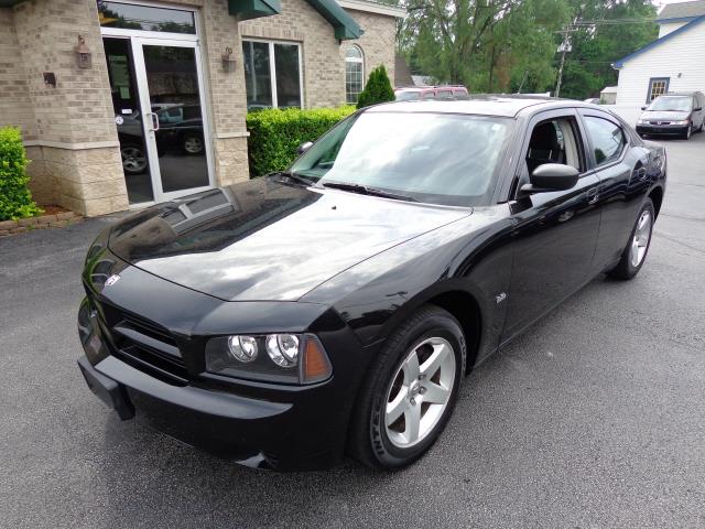 2008 Dodge Charger Unknown