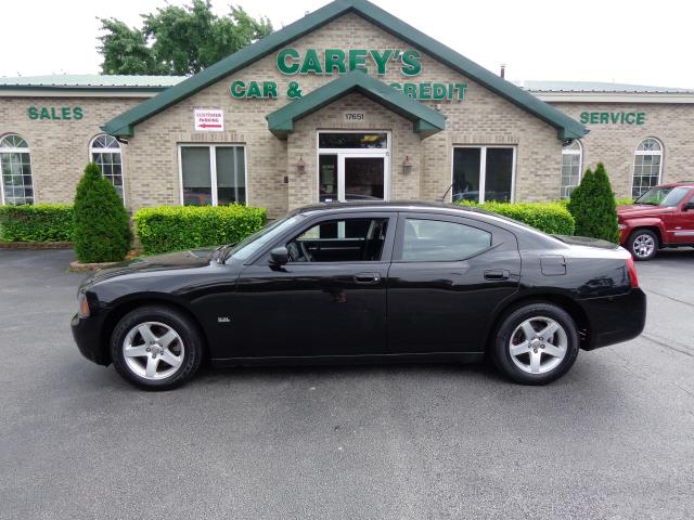 2008 Dodge Charger Unknown