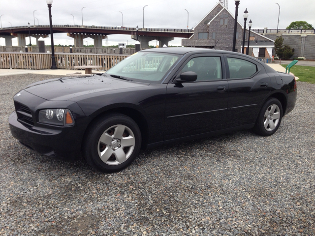 2008 Dodge Charger Unknown