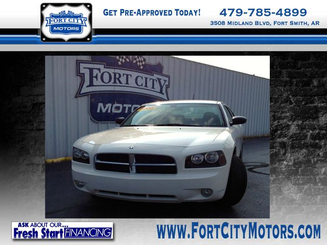 2008 Dodge Charger S