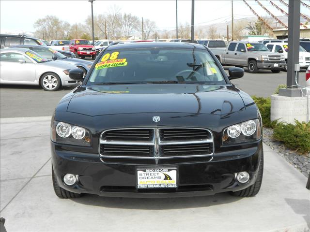 2008 Dodge Charger Package 2