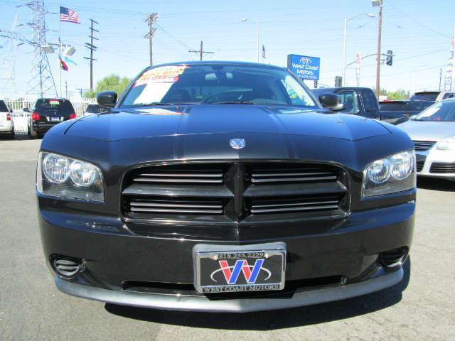 2008 Dodge Charger Unknown