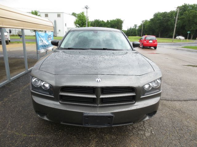 2008 Dodge Charger Quattro