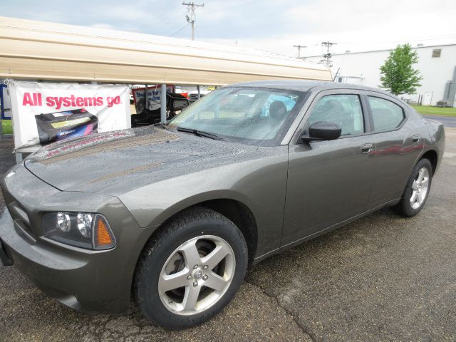 2008 Dodge Charger Quattro