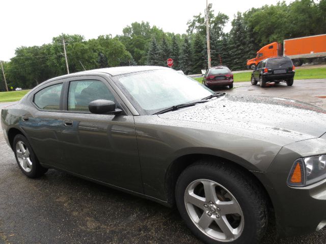 2008 Dodge Charger Quattro