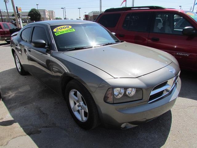 2008 Dodge Charger S