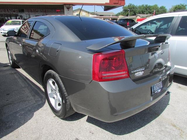 2008 Dodge Charger S