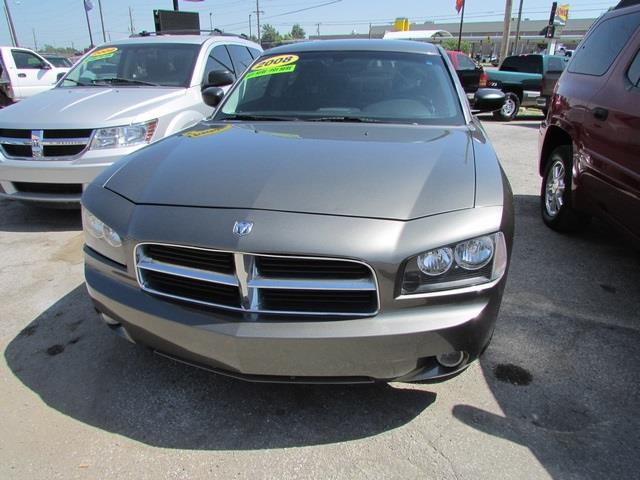 2008 Dodge Charger S