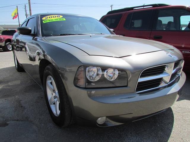 2008 Dodge Charger S