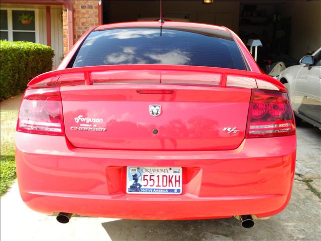 2008 Dodge Charger SLT 25