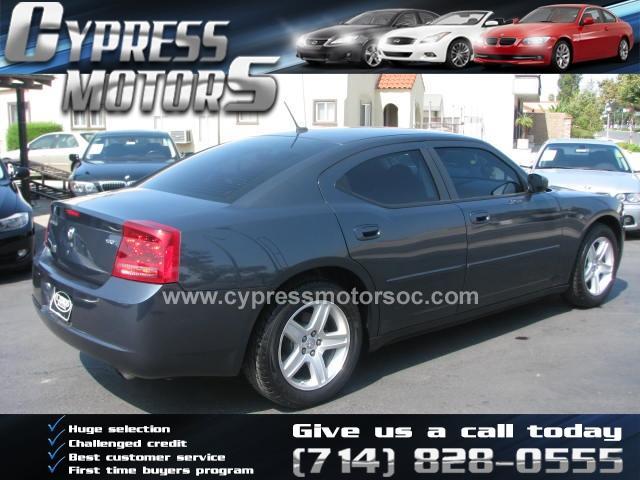 2008 Dodge Charger Package 2