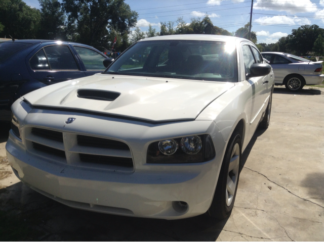 2008 Dodge Charger Unknown