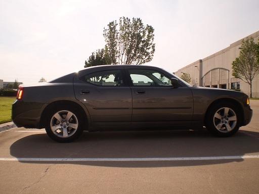 2008 Dodge Charger S