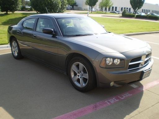 2008 Dodge Charger S