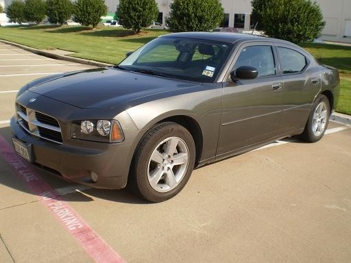 2008 Dodge Charger S