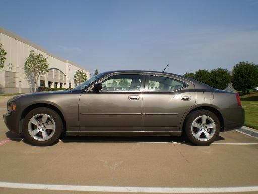 2008 Dodge Charger S