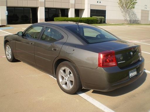 2008 Dodge Charger S