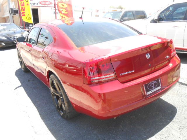 2008 Dodge Charger Deluxe Convertible