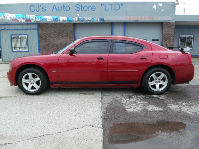 2009 Dodge Charger S