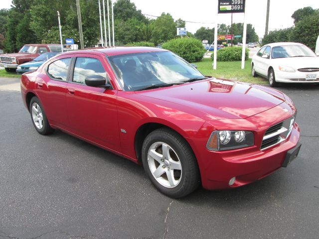 2009 Dodge Charger S