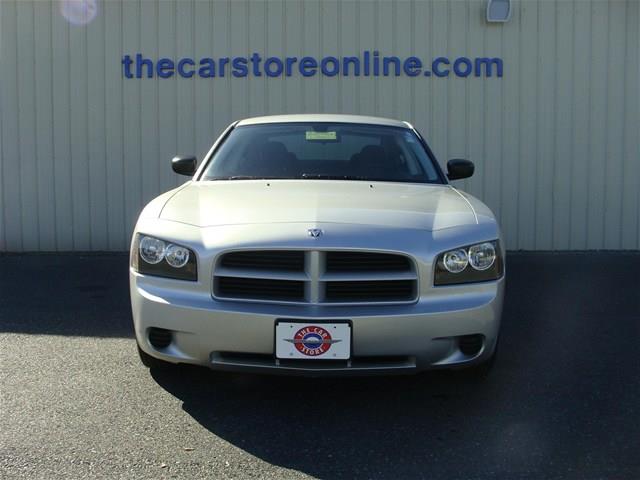 2009 Dodge Charger 4WD Supercab 186 Inch WB 84 CA XLT Truck