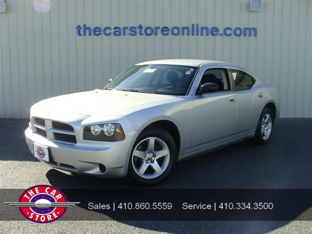 2009 Dodge Charger 4WD Supercab 186 Inch WB 84 CA XLT Truck