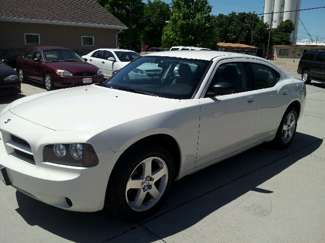 2009 Dodge Charger Quattro