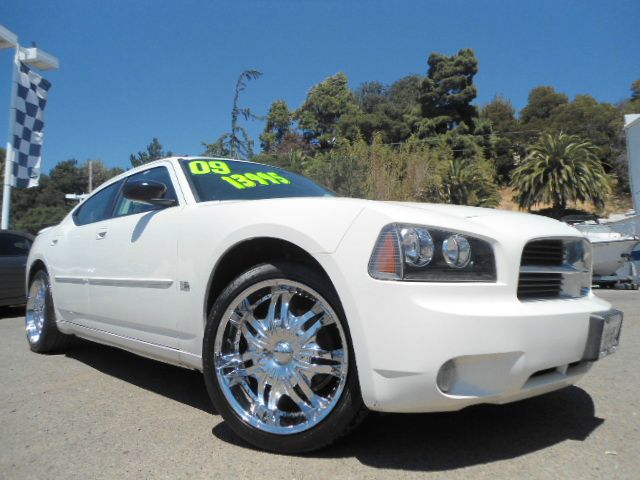 2009 Dodge Charger S