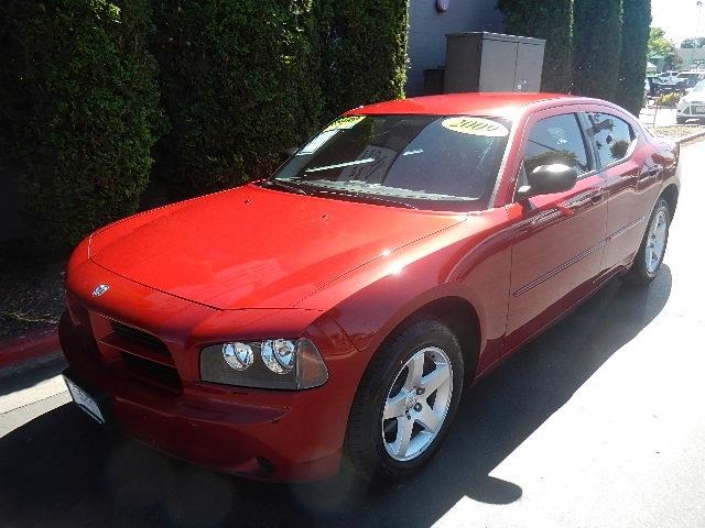 2009 Dodge Charger S