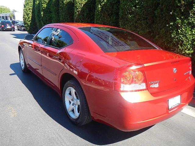 2009 Dodge Charger S