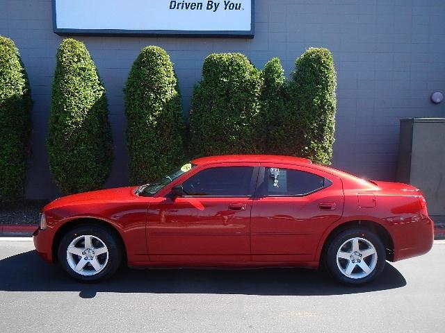 2009 Dodge Charger S