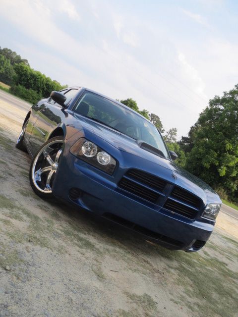 2009 Dodge Charger SE