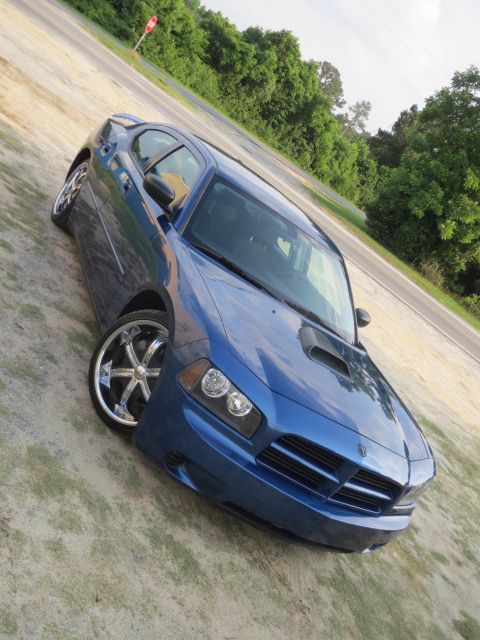 2009 Dodge Charger SE