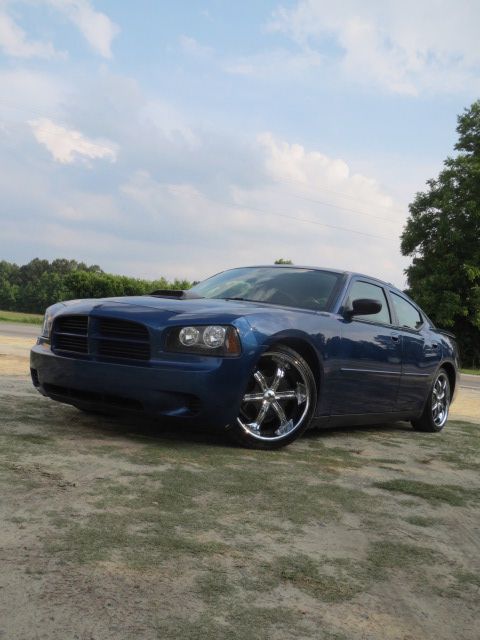 2009 Dodge Charger SE