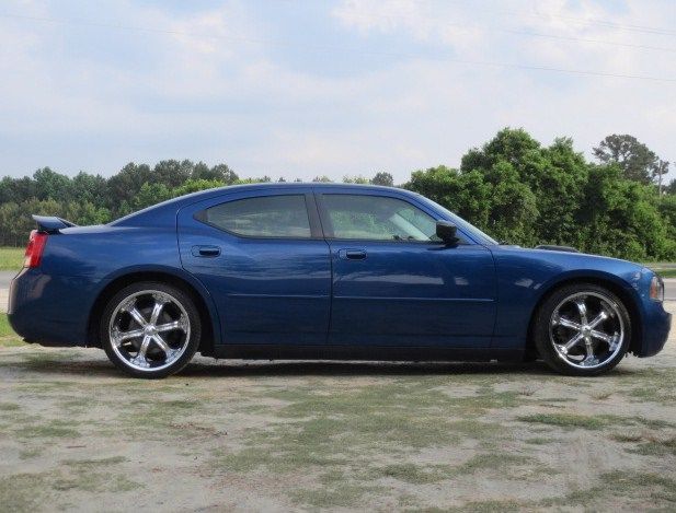 2009 Dodge Charger SE