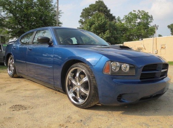 2009 Dodge Charger SE