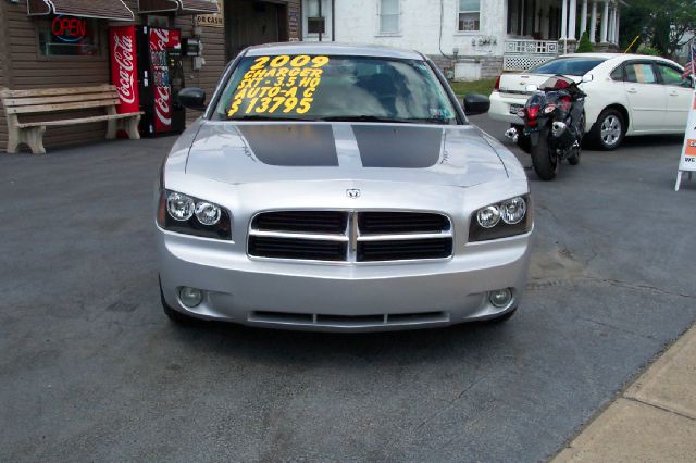 2009 Dodge Charger S