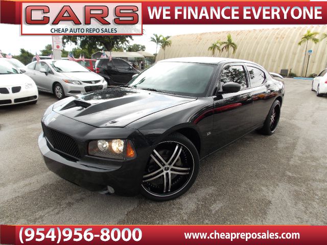 2009 Dodge Charger S