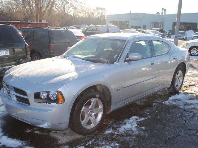 2010 Dodge Charger S