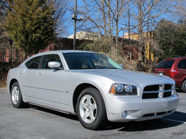 2010 Dodge Charger Unknown